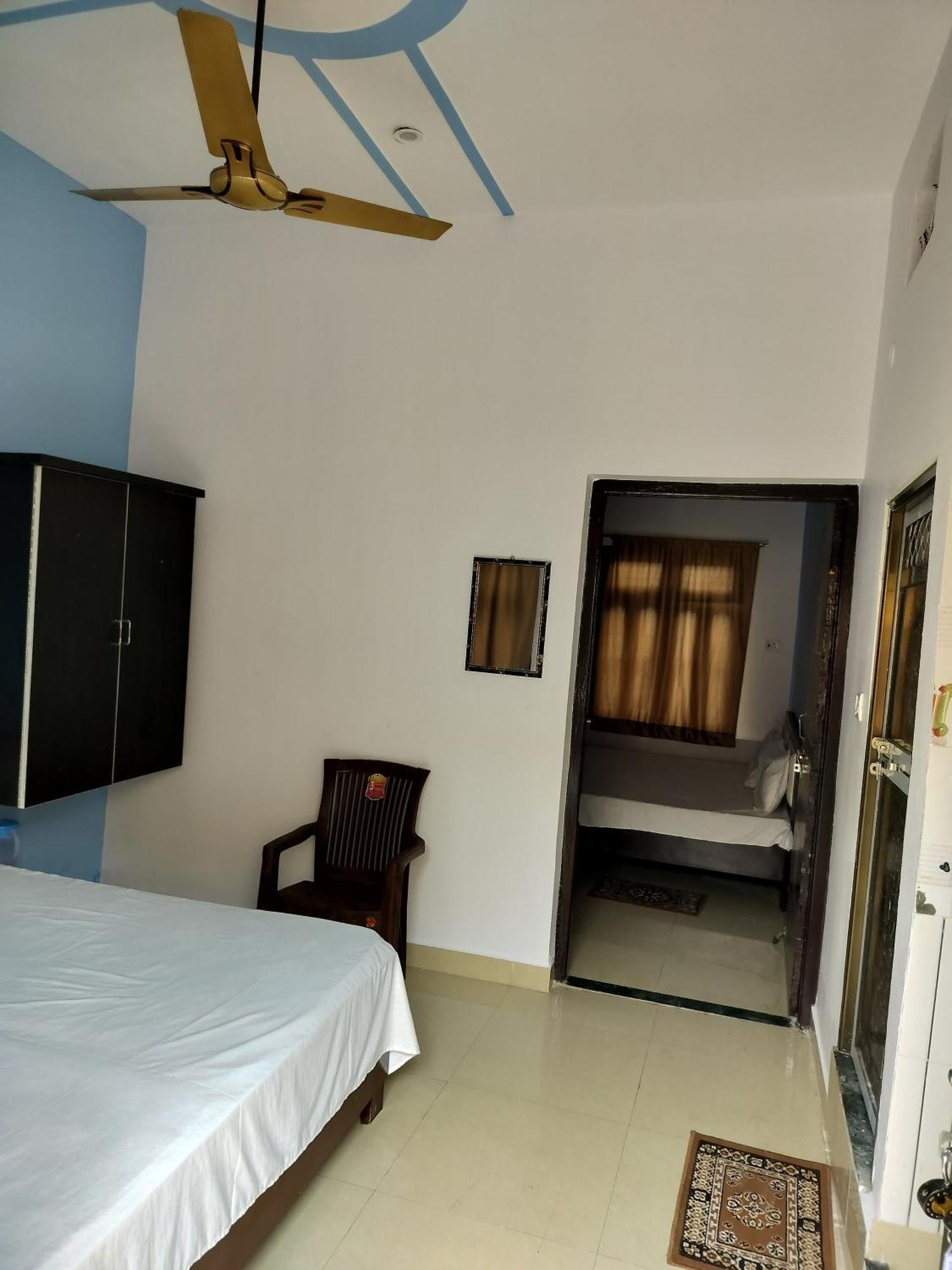 Hotel Chandrasha Villa Ayodhya Dham Ram Mandir 600 Meter Extérieur photo