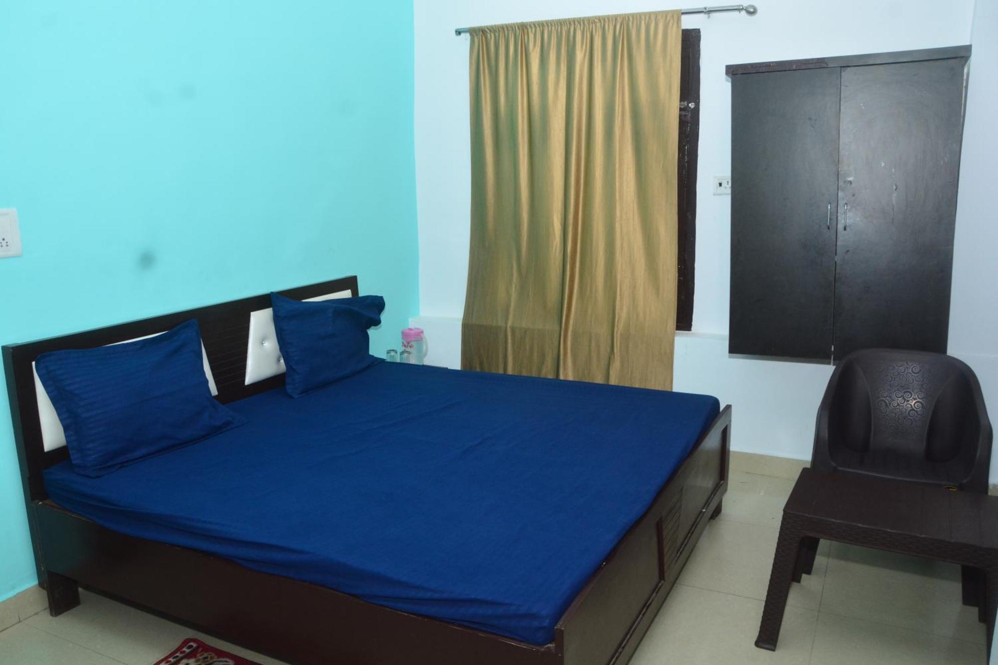 Hotel Chandrasha Villa Ayodhya Dham Ram Mandir 600 Meter Extérieur photo