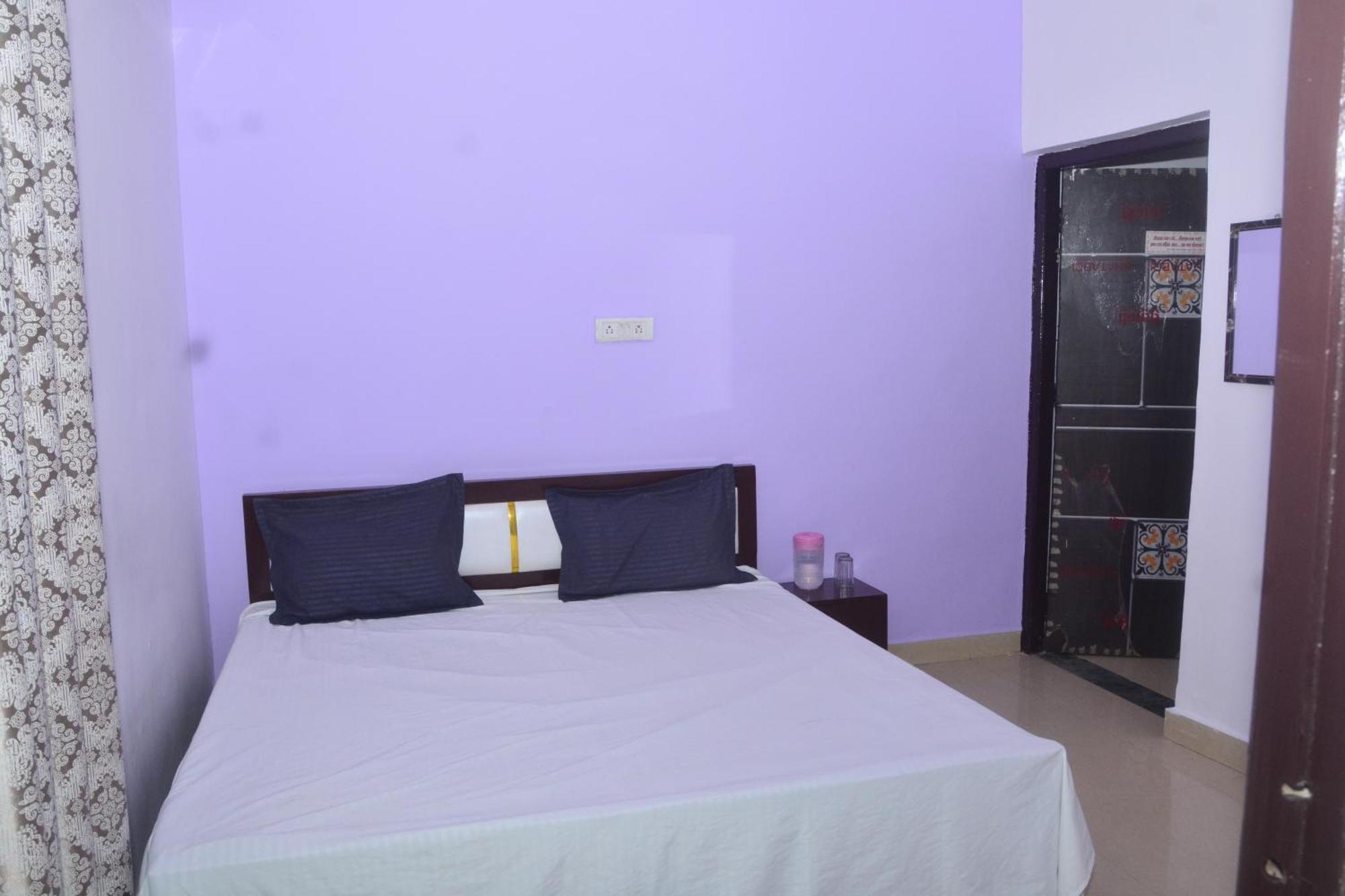 Hotel Chandrasha Villa Ayodhya Dham Ram Mandir 600 Meter Extérieur photo
